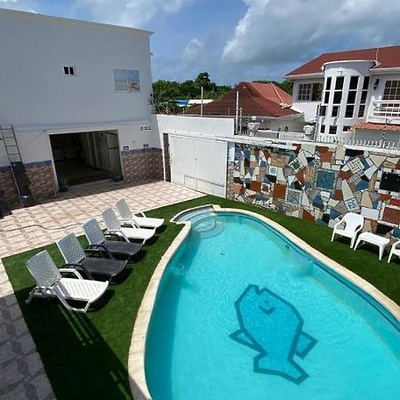 Hotel Mare Mare Inn San Andres  Bagian luar foto