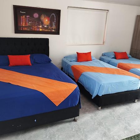 Hotel Mare Mare Inn San Andres  Bagian luar foto