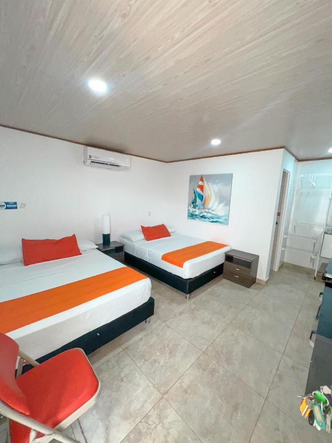 Hotel Mare Mare Inn San Andres  Bagian luar foto