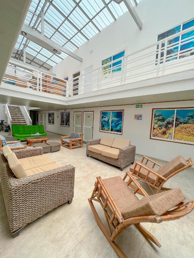 Hotel Mare Mare Inn San Andres  Bagian luar foto
