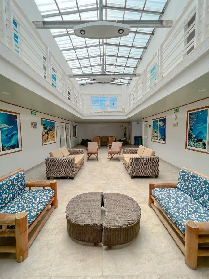 Hotel Mare Mare Inn San Andres  Bagian luar foto