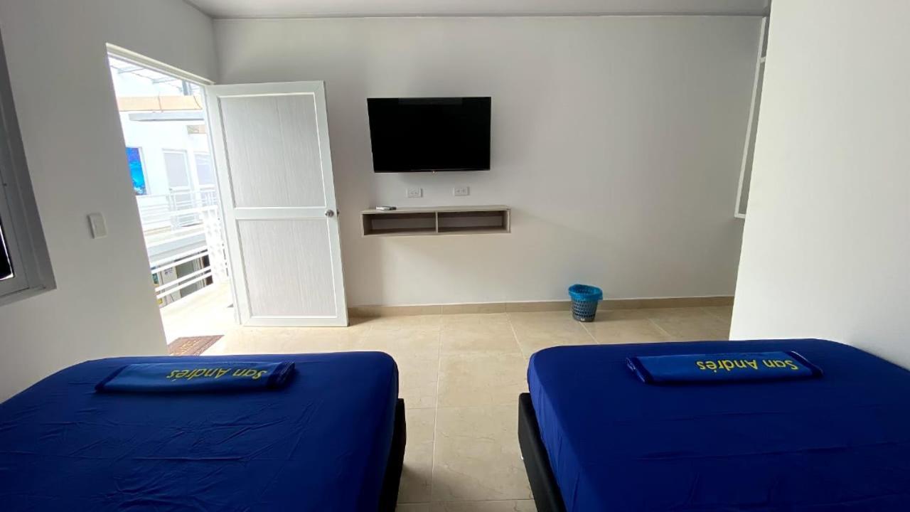 Hotel Mare Mare Inn San Andres  Bagian luar foto