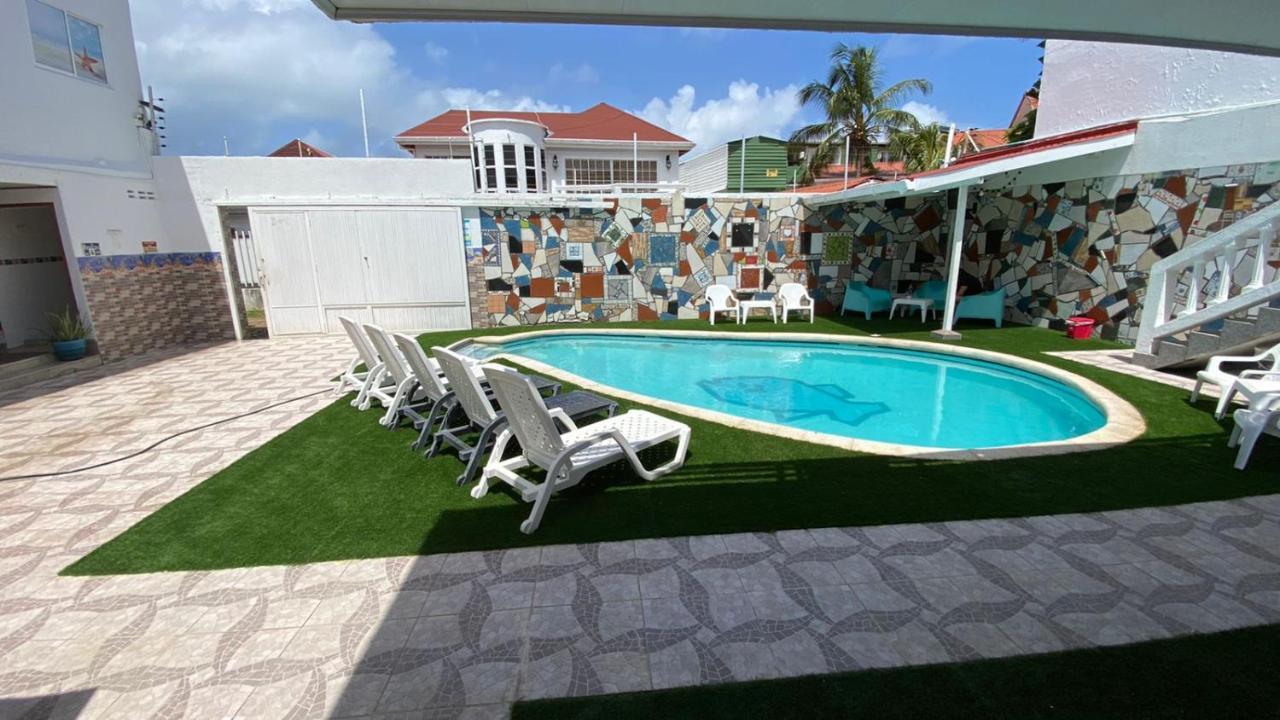 Hotel Mare Mare Inn San Andres  Bagian luar foto