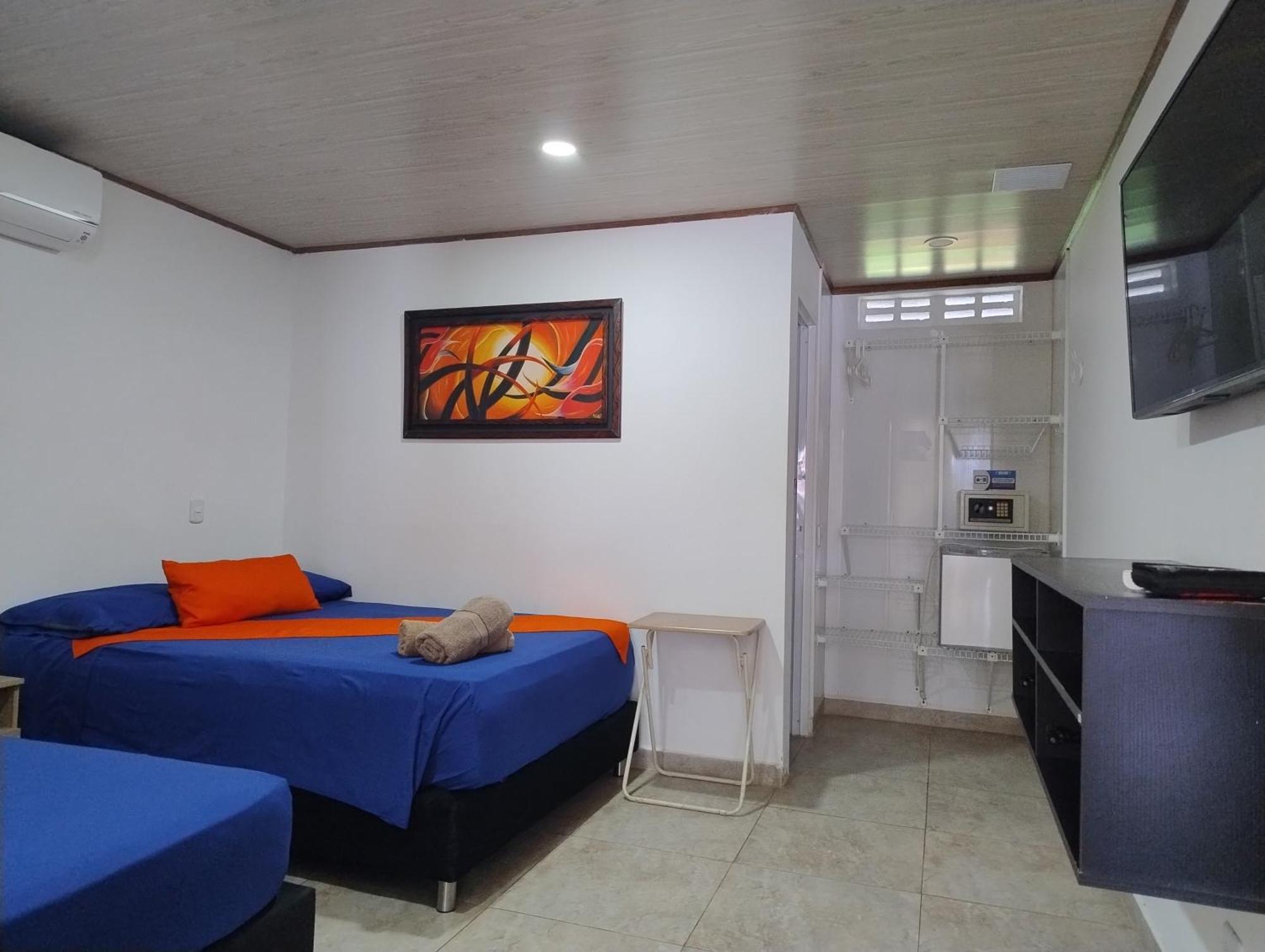Hotel Mare Mare Inn San Andres  Bagian luar foto