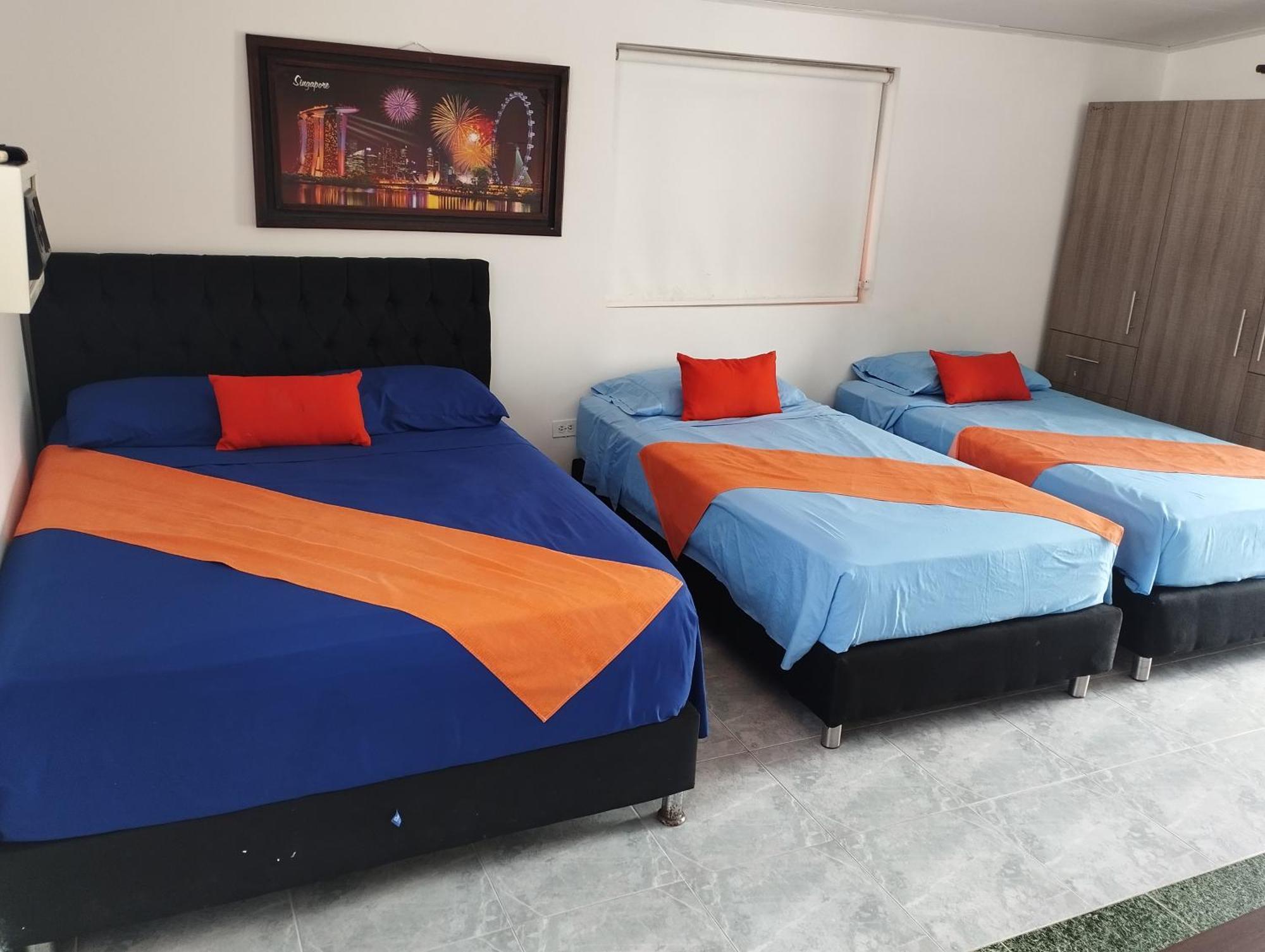 Hotel Mare Mare Inn San Andres  Bagian luar foto