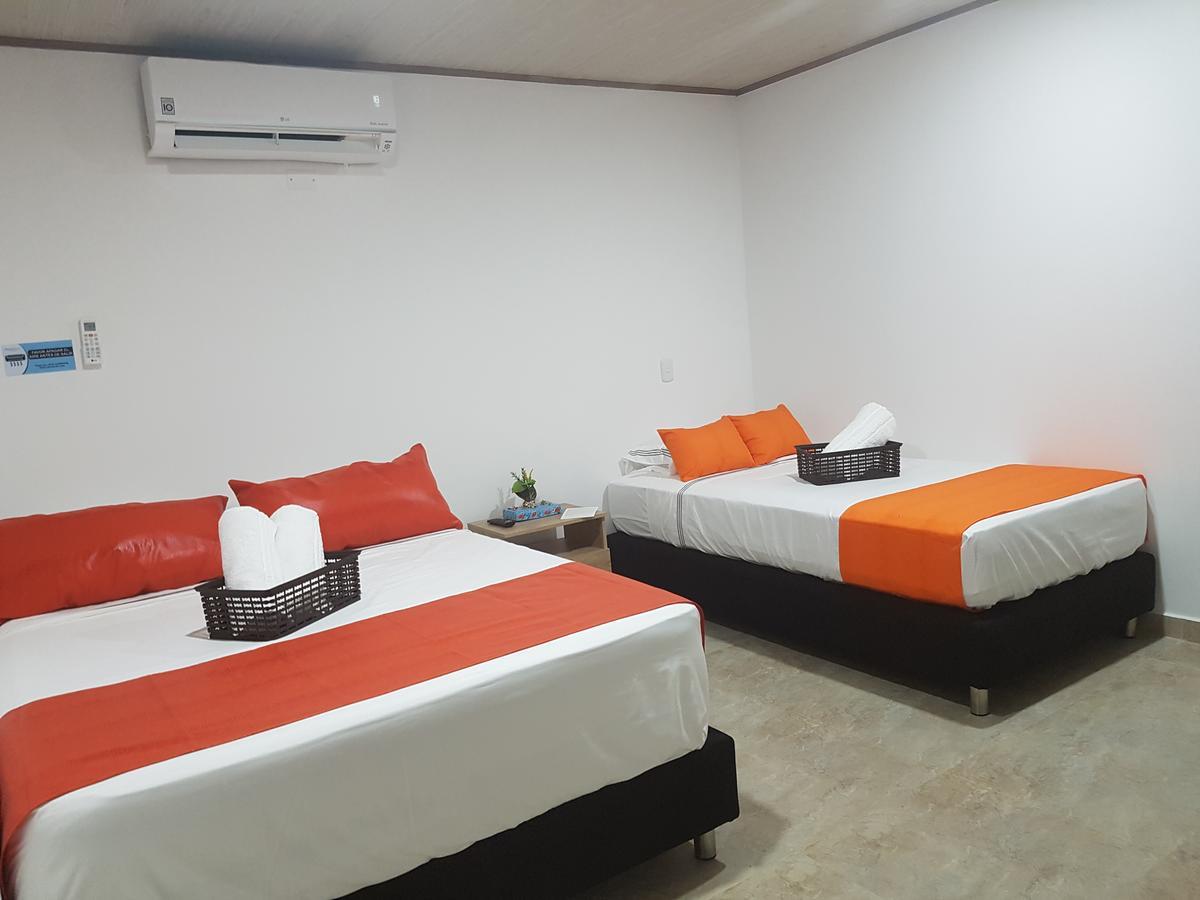 Hotel Mare Mare Inn San Andres  Bagian luar foto