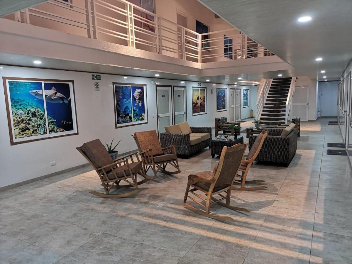 Hotel Mare Mare Inn San Andres  Bagian luar foto