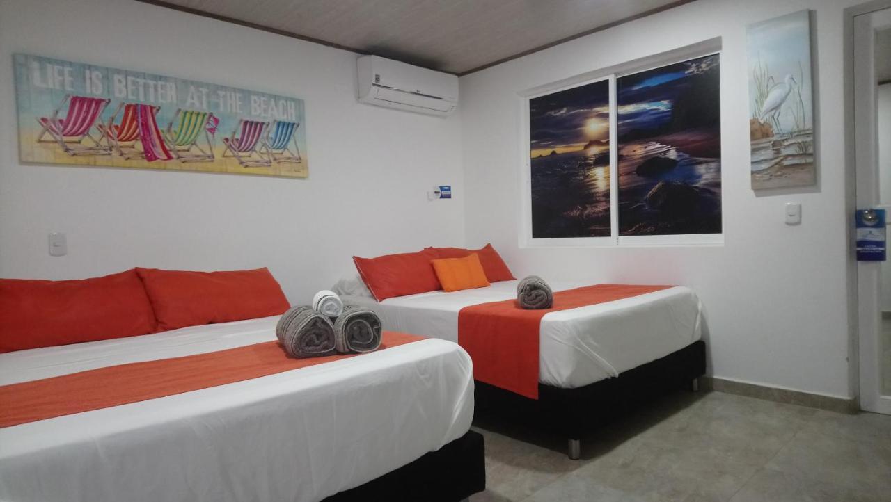 Hotel Mare Mare Inn San Andres  Bagian luar foto