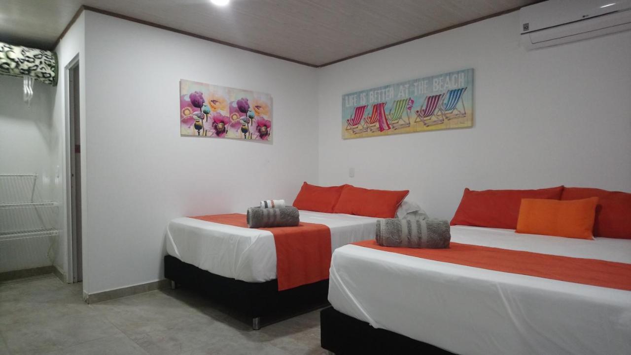 Hotel Mare Mare Inn San Andres  Bagian luar foto
