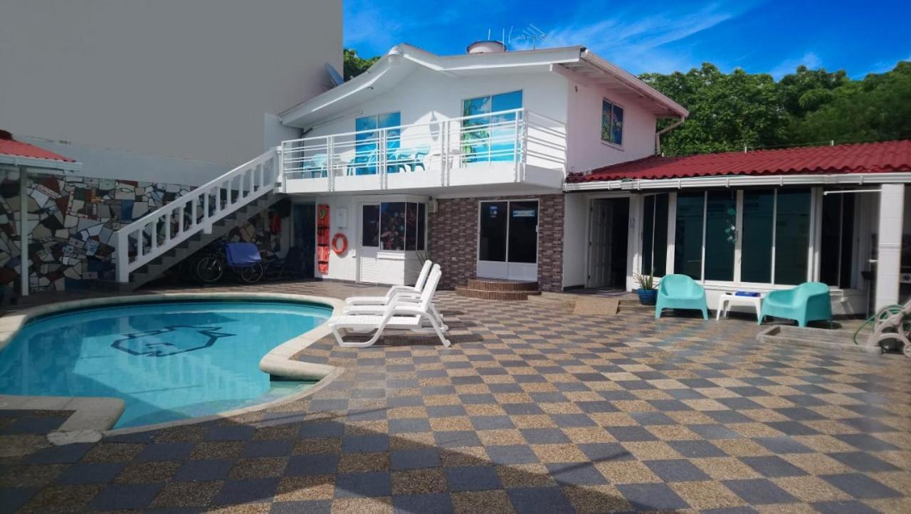 Hotel Mare Mare Inn San Andres  Bagian luar foto