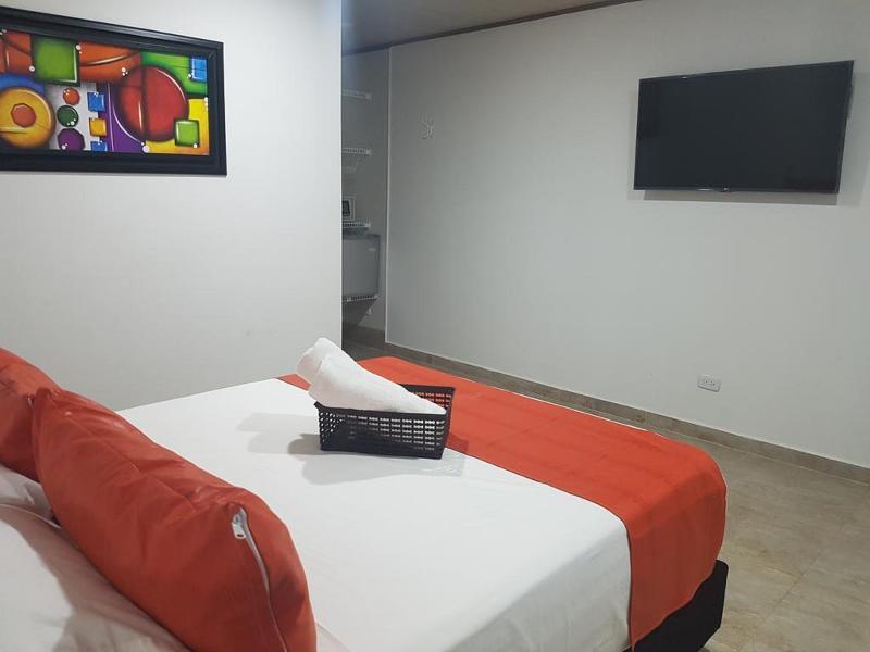 Hotel Mare Mare Inn San Andres  Bagian luar foto