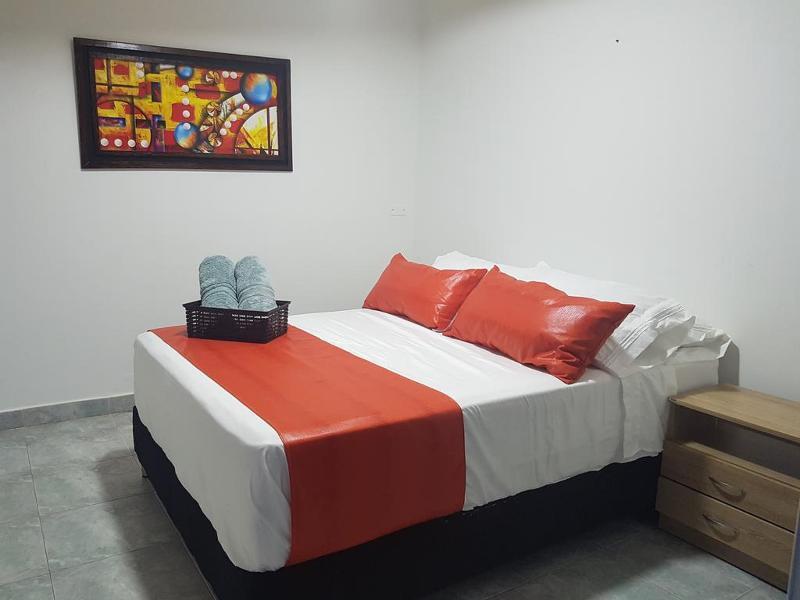 Hotel Mare Mare Inn San Andres  Bagian luar foto