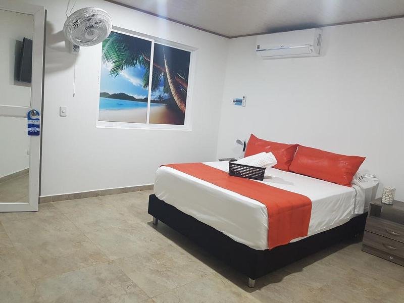 Hotel Mare Mare Inn San Andres  Bagian luar foto